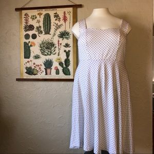 Vintage vibe Torrid Dress